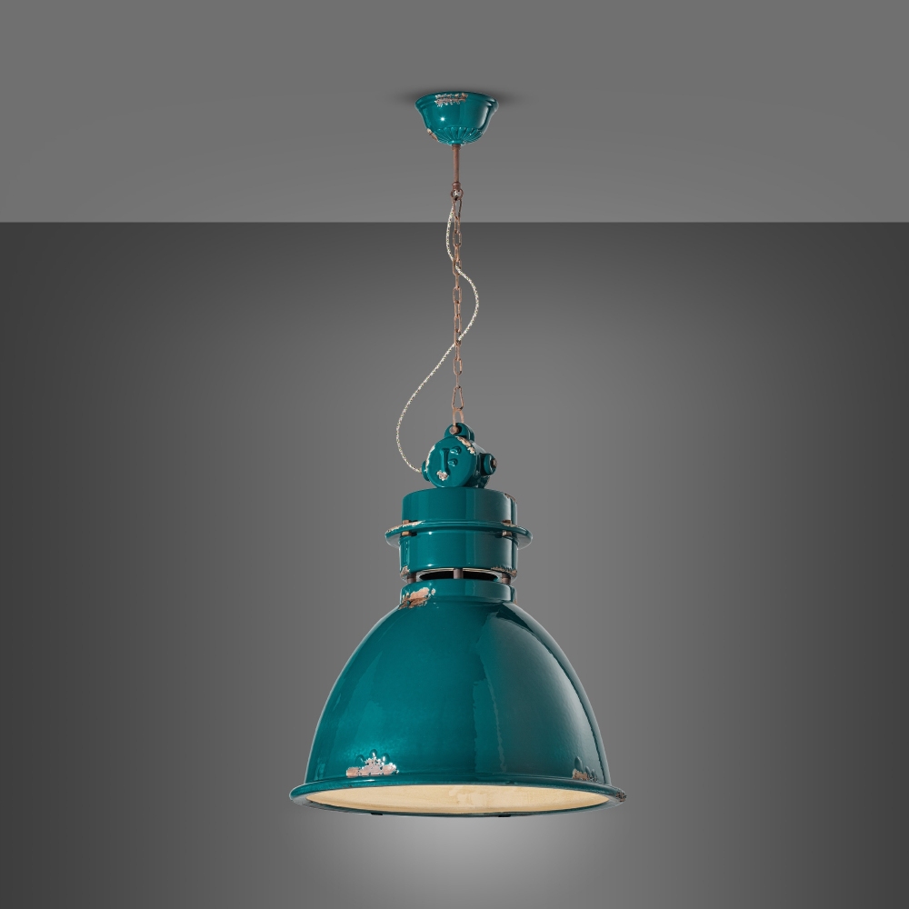 Ferroluce Lampada a sospensione C1750