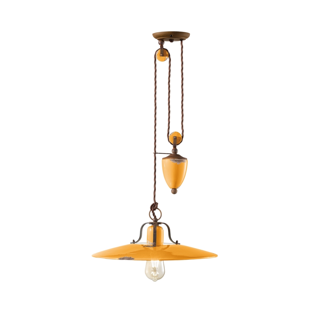 Ferroluce C1446 Suspension Lamp