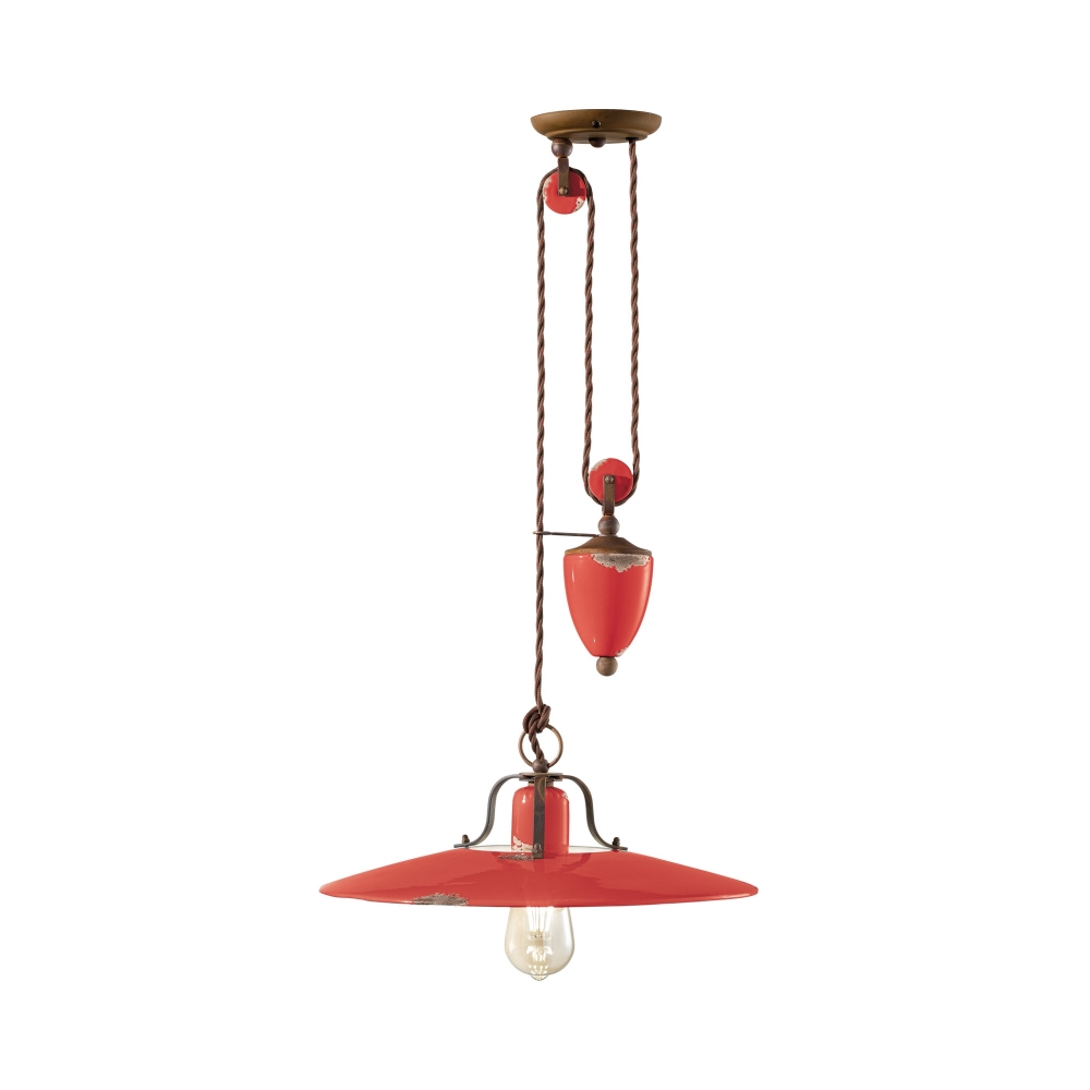 Ferroluce C1446 Suspension Lamp