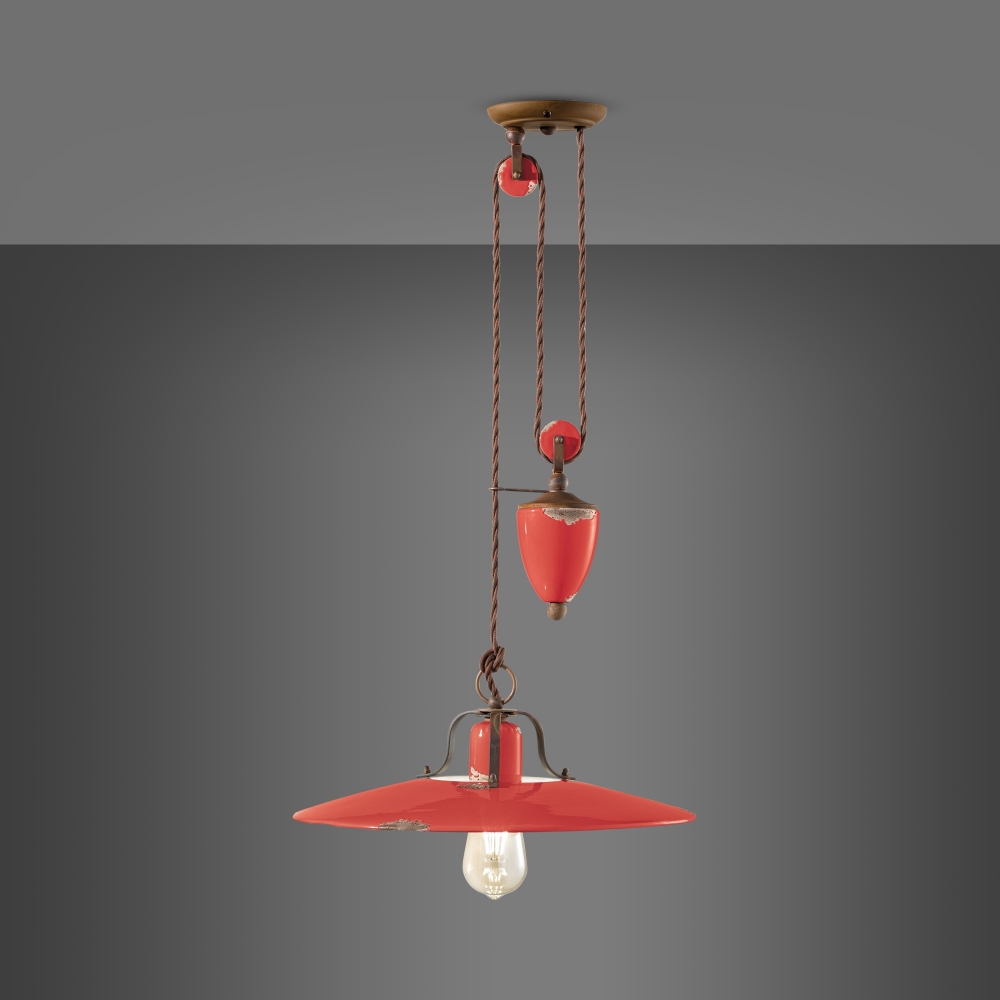 Ferroluce C1446 Suspension Lamp