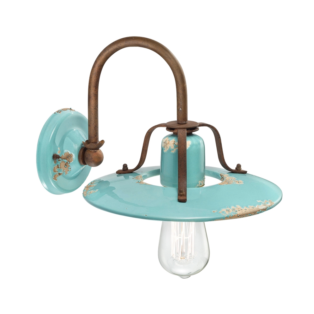 Ferroluce Lampada da parete C1440