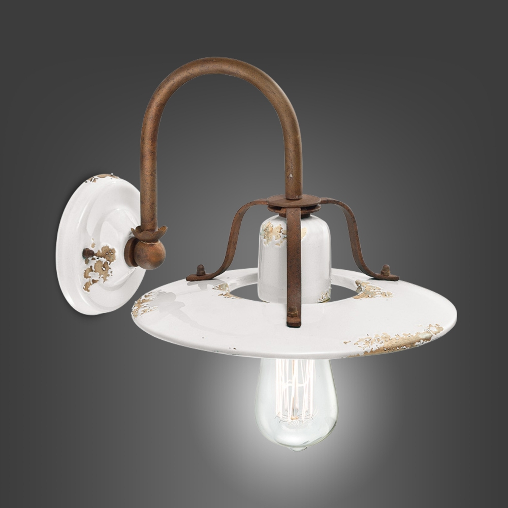 Ferroluce C1440 Wall Lamp