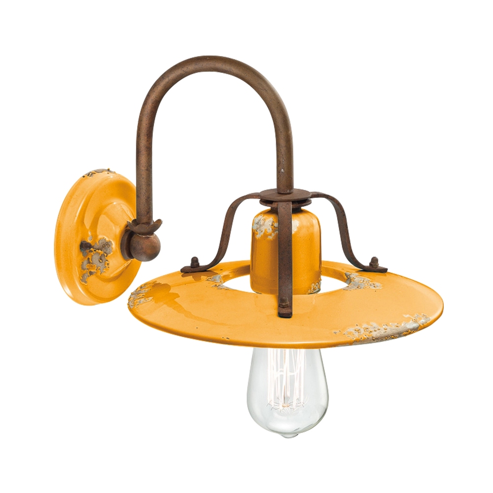 Ferroluce C1440 Wall Lamp