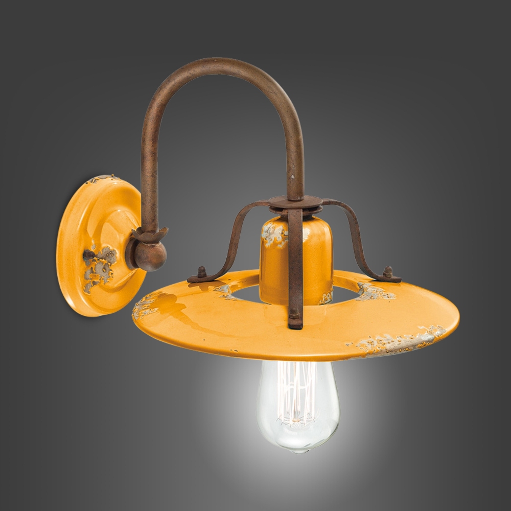 Ferroluce Lampada da parete C1440
