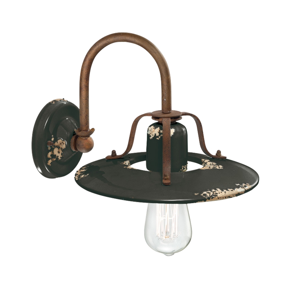 Ferroluce C1440 Wall Lamp