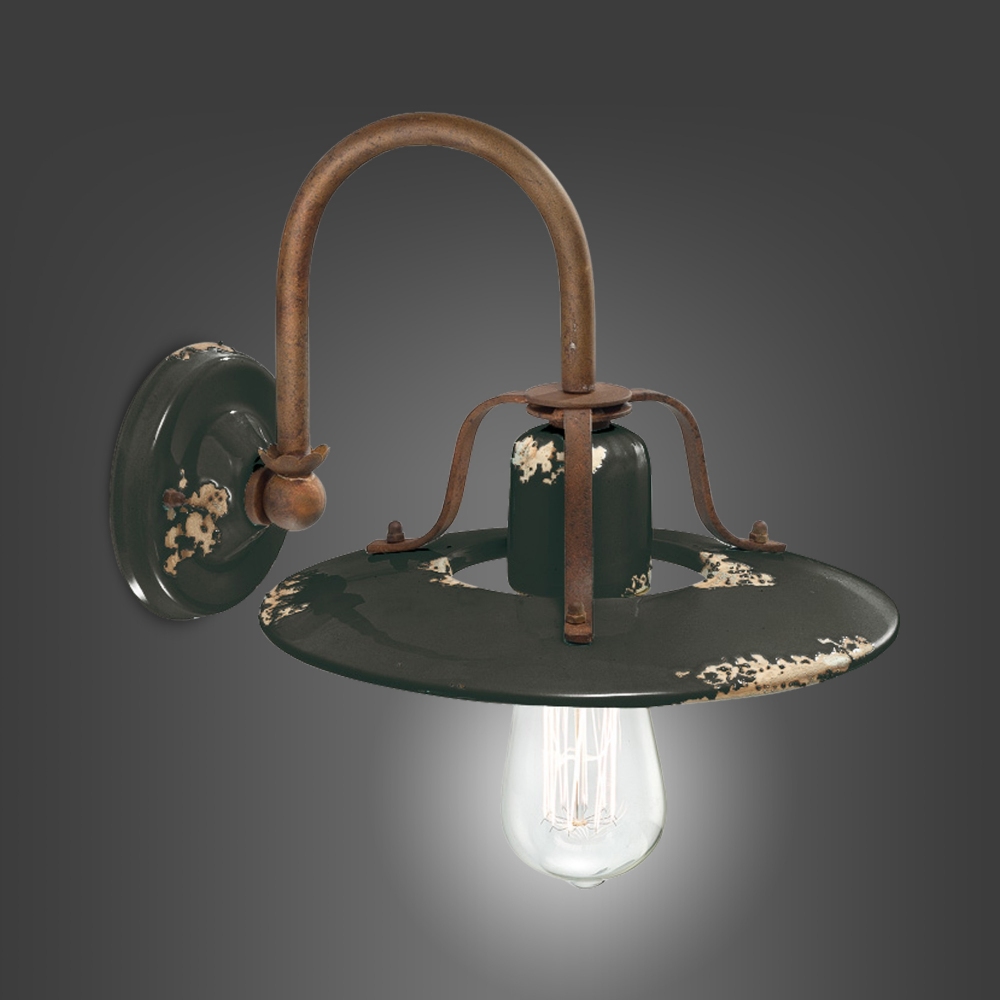 Ferroluce C1440 Wall Lamp