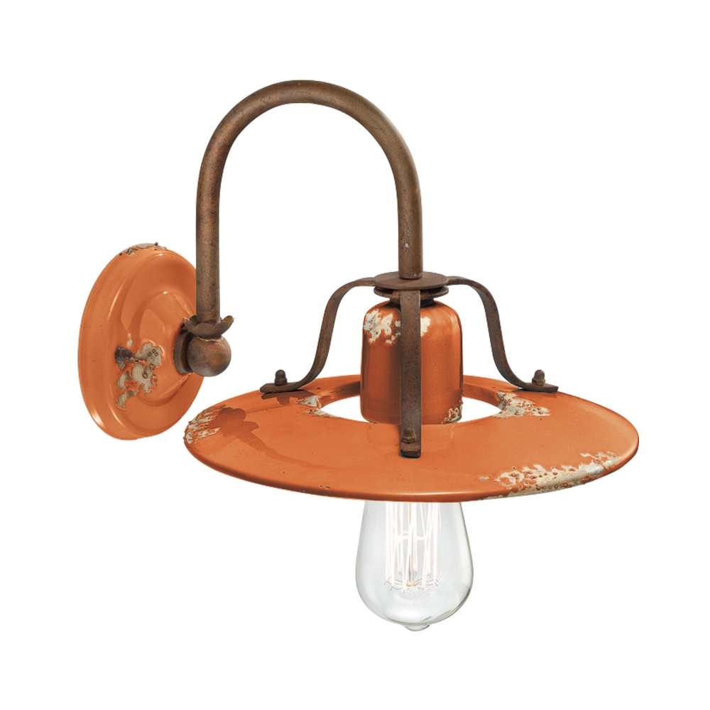 Ferroluce C1440 Wall Lamp