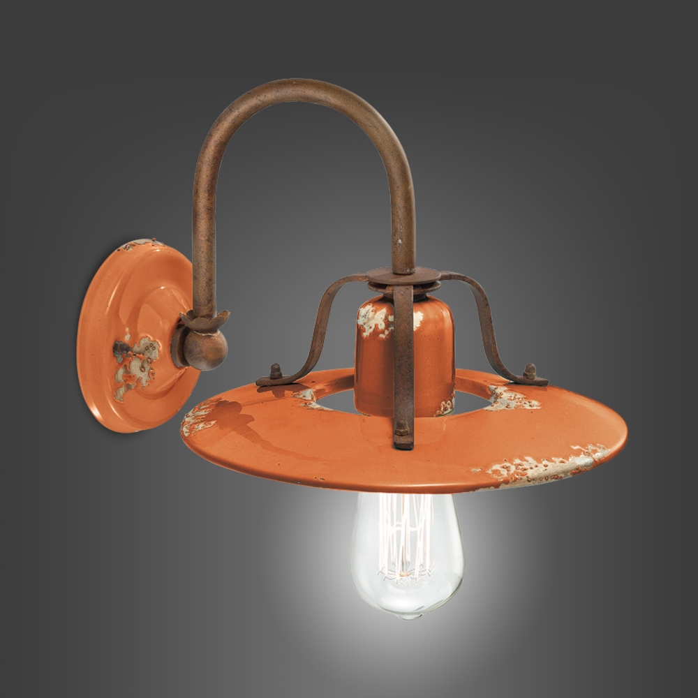 Ferroluce Lampada da parete C1440