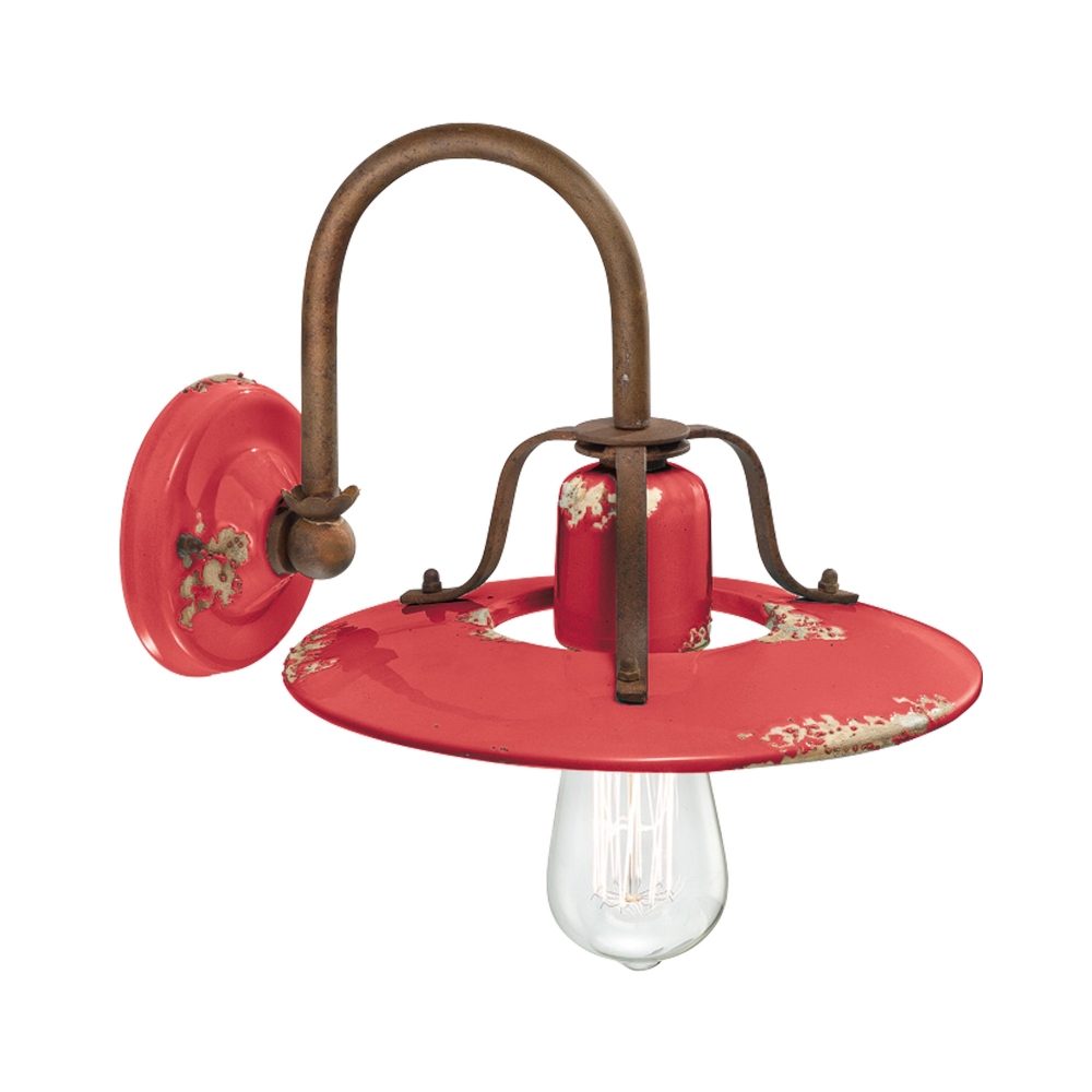 Ferroluce Lampada da parete C1440