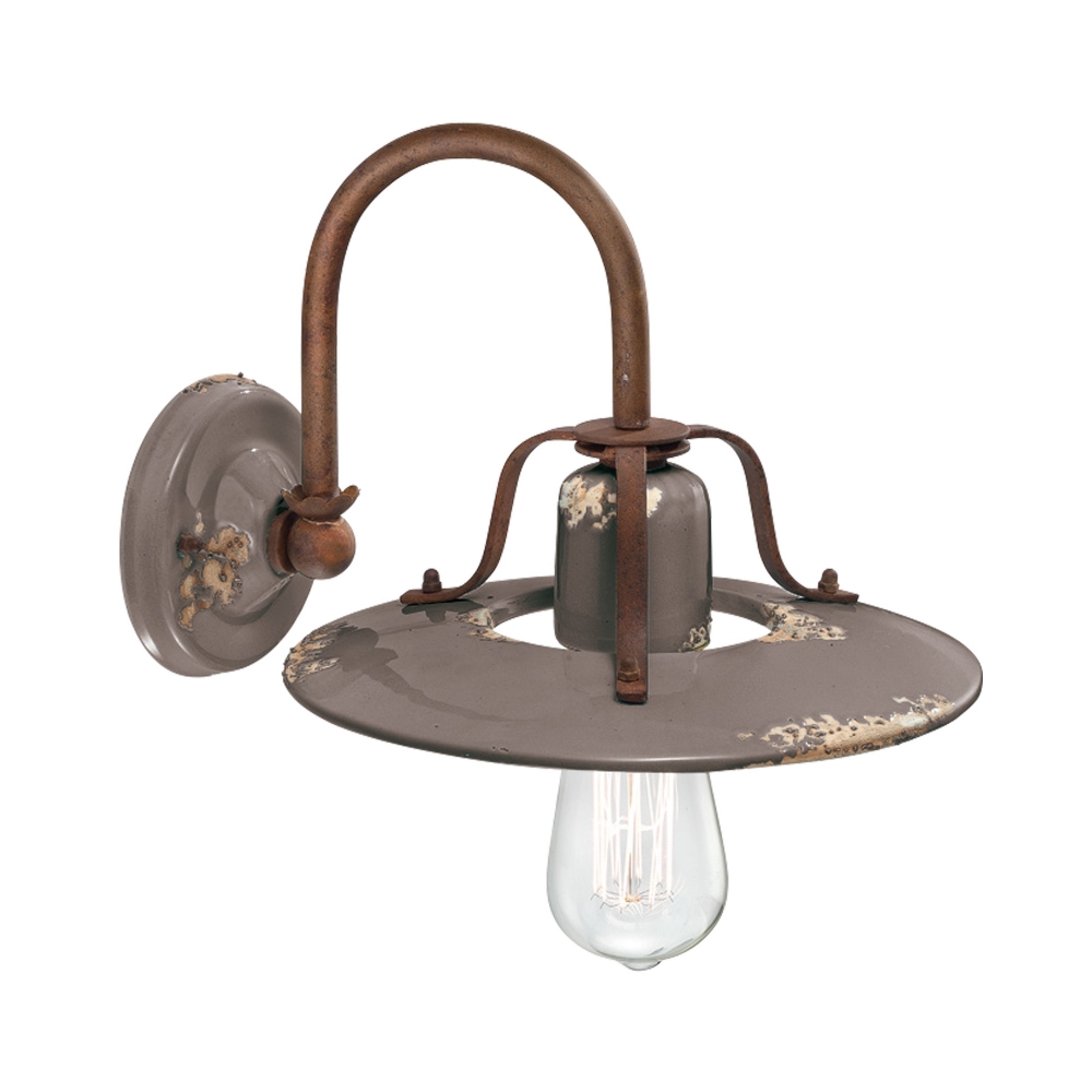 Ferroluce Lampada da parete C1440