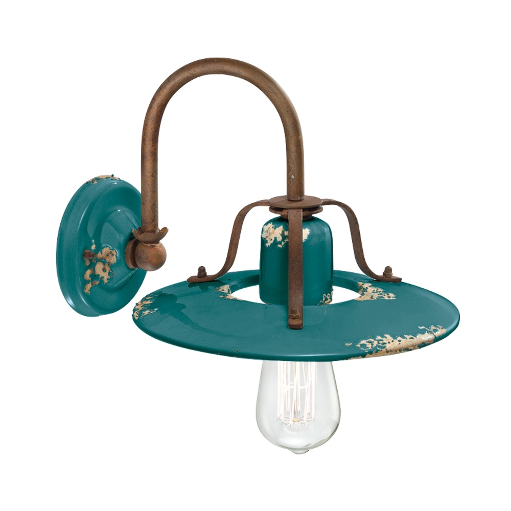 Ferroluce Lampada da parete C1440