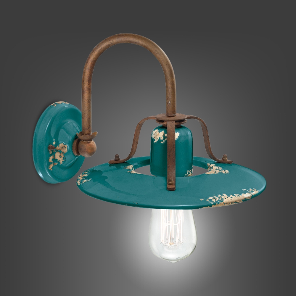 Ferroluce Lampada da parete C1440