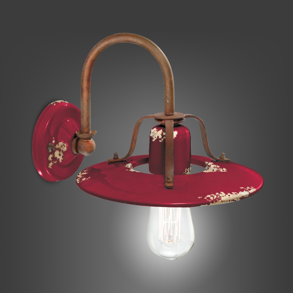 Ferroluce Lampada da parete C1440
