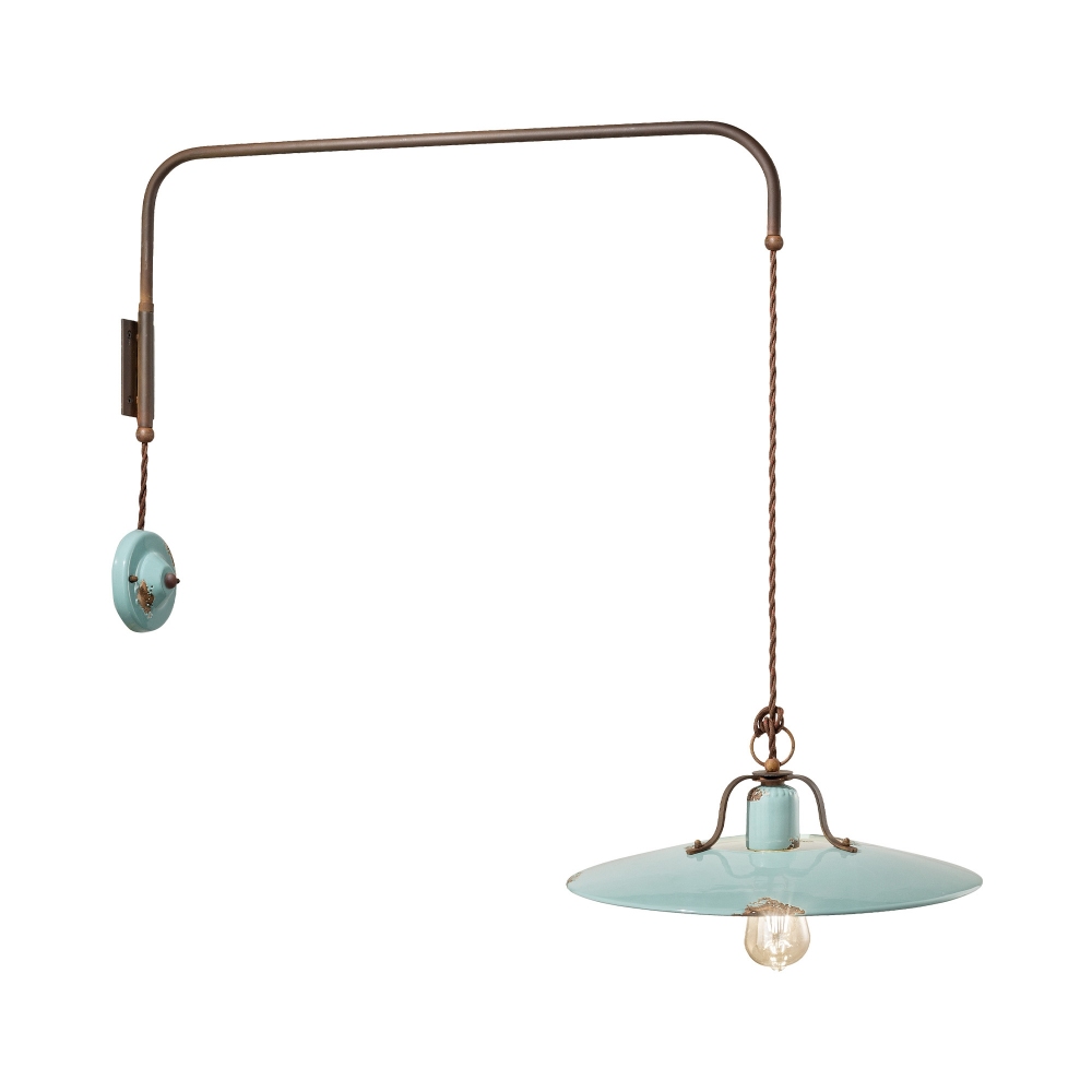 Ferroluce Lampada da parete C1447