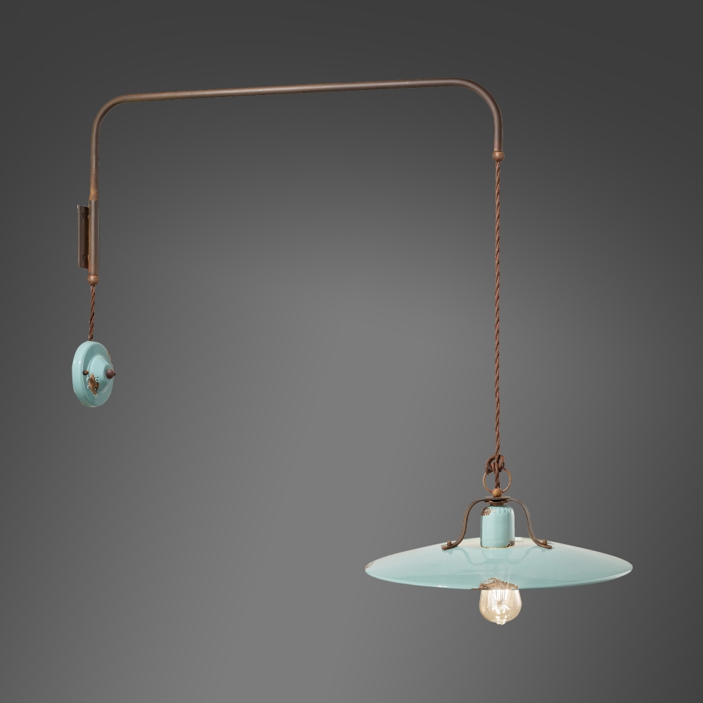 Ferroluce C1447 Wall Lamp