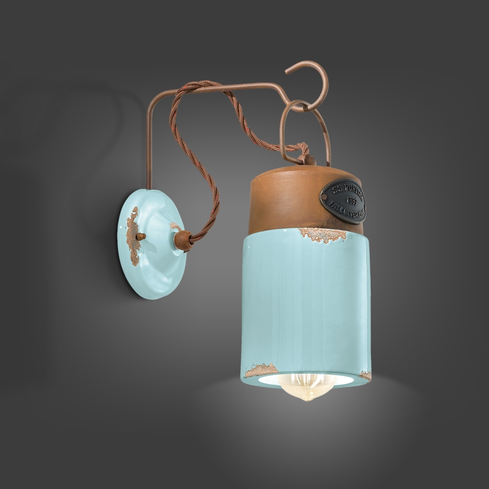 Ferroluce C1621 Wall Lamp