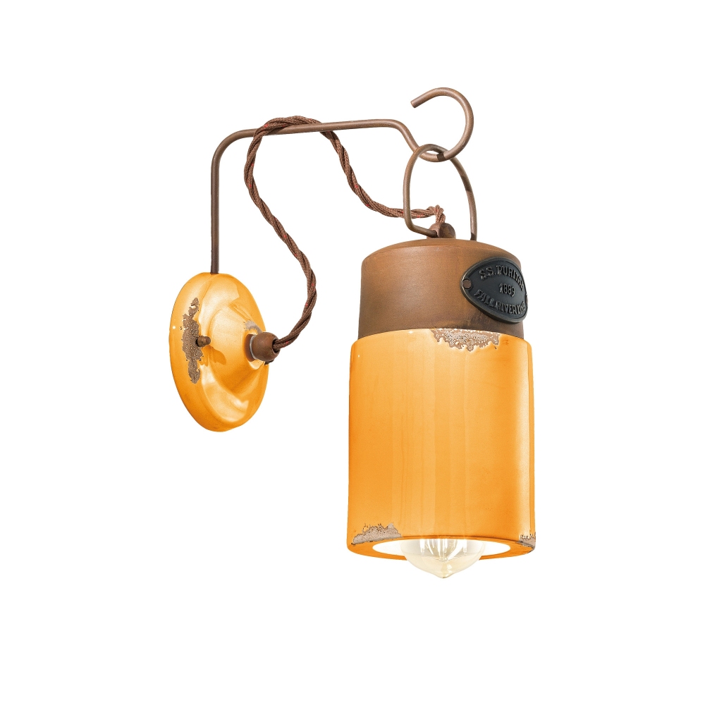 Ferroluce Lampada da parete C1621
