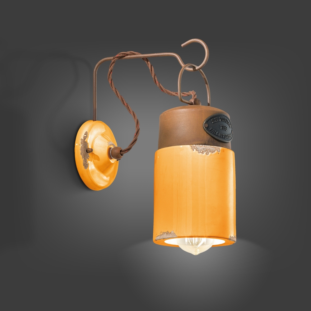 Ferroluce C1621 Wall Lamp