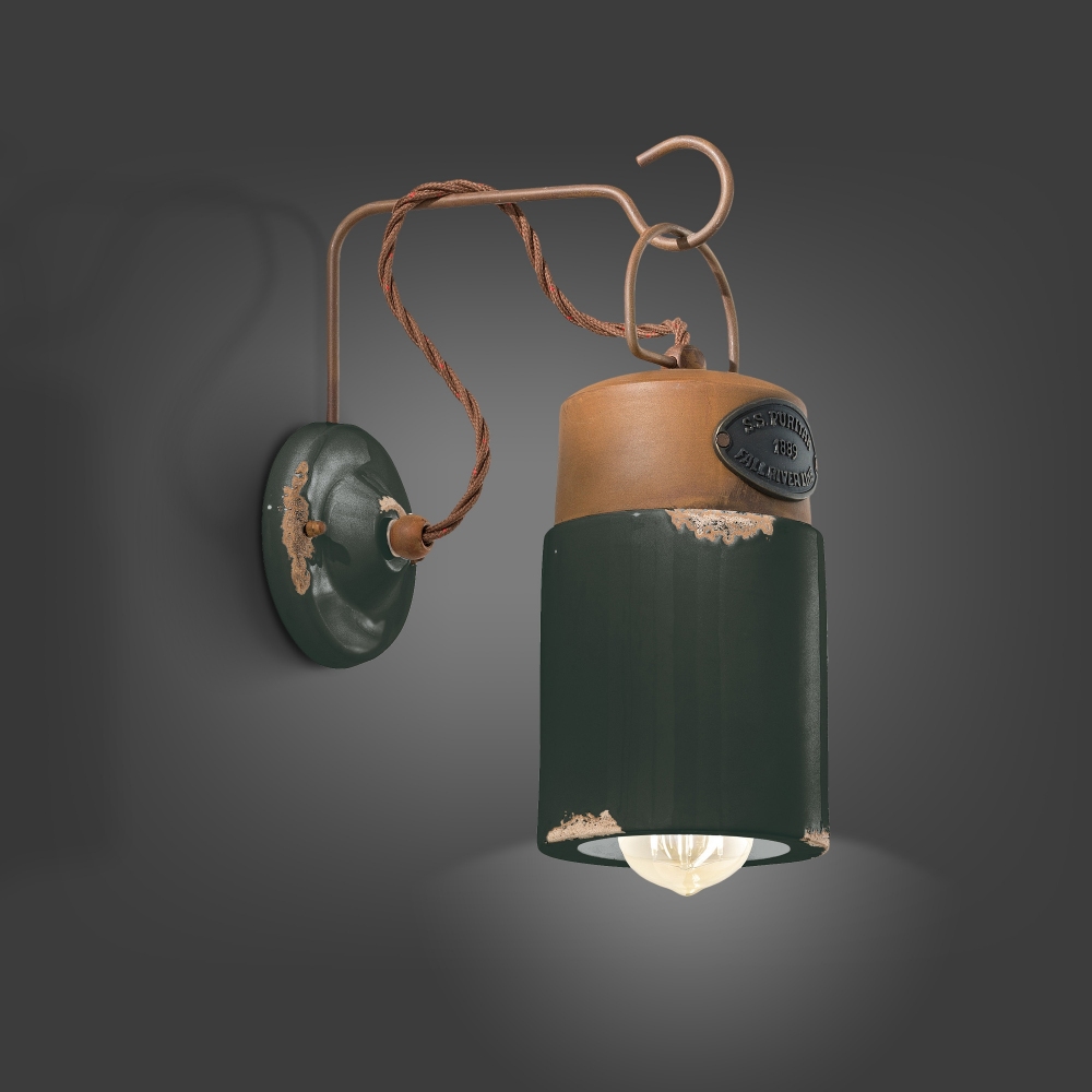 Ferroluce C1621 Wall Lamp