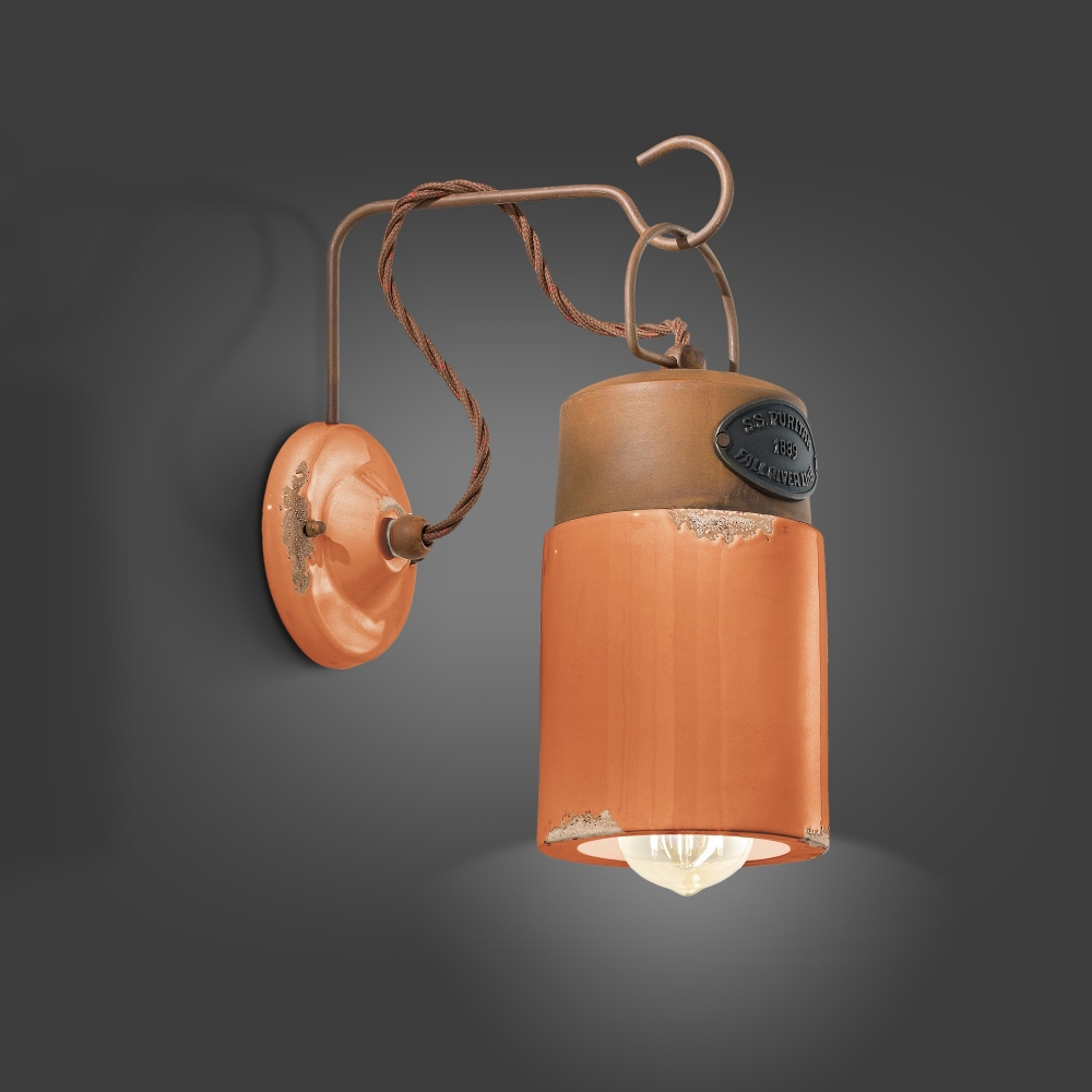 Ferroluce C1621 Wall Lamp