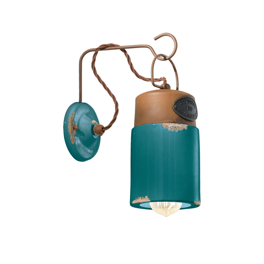 Ferroluce C1621 Wall Lamp