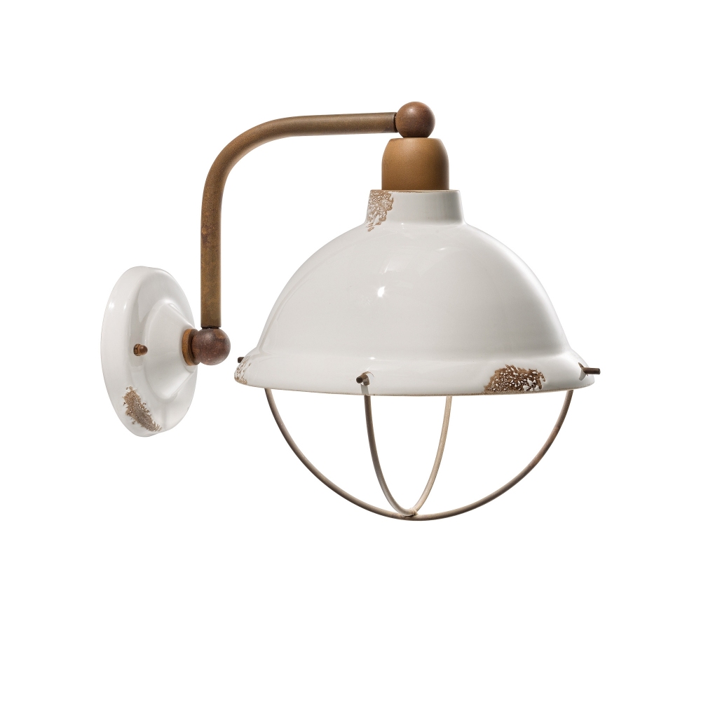 Ferroluce Lampada da parete C1681