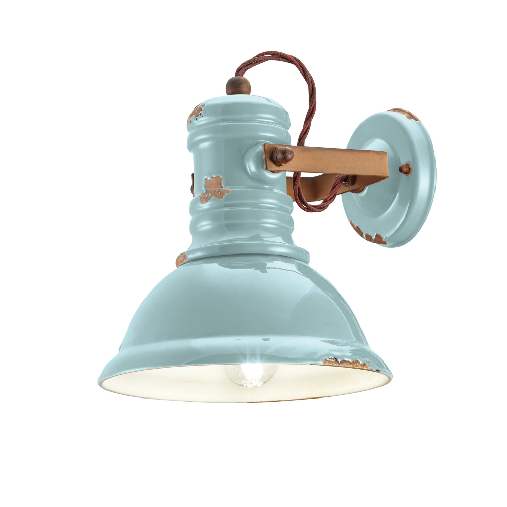 Ferroluce Lampada da parete C1693