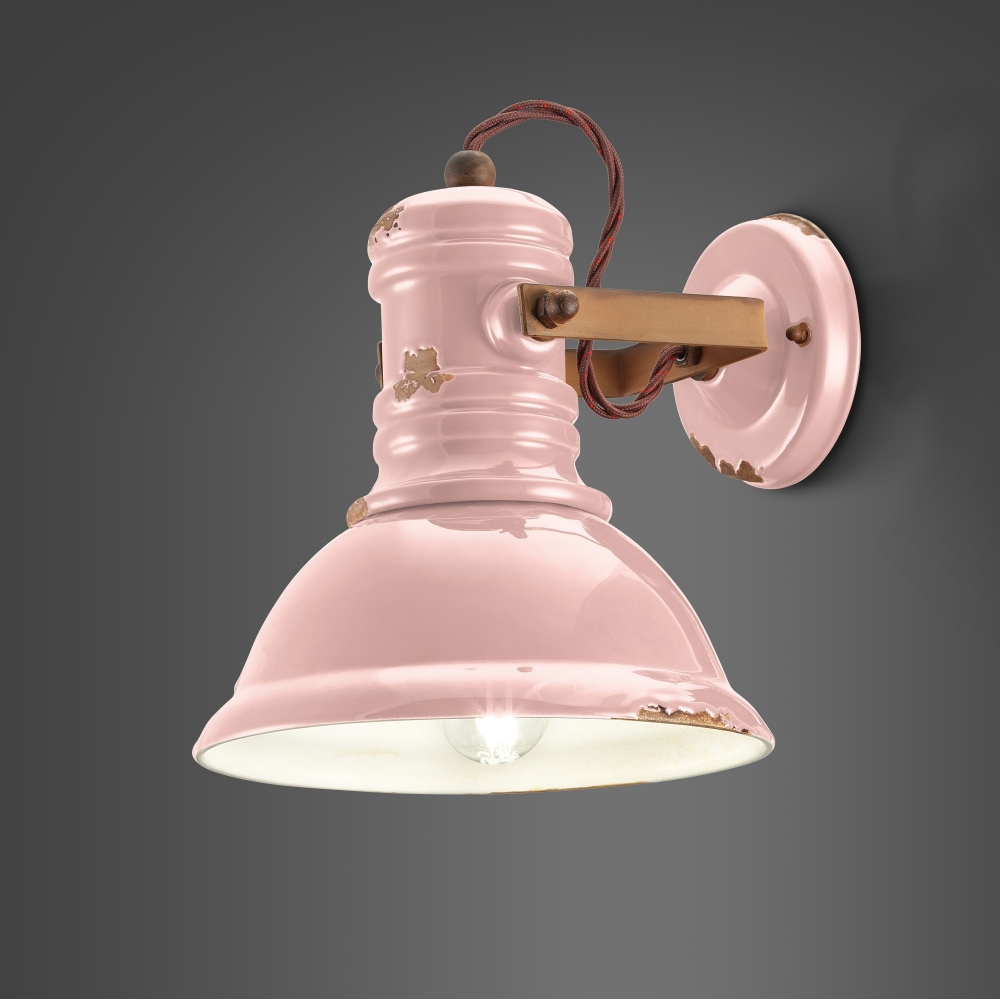 Ferroluce Lampada da parete C1693