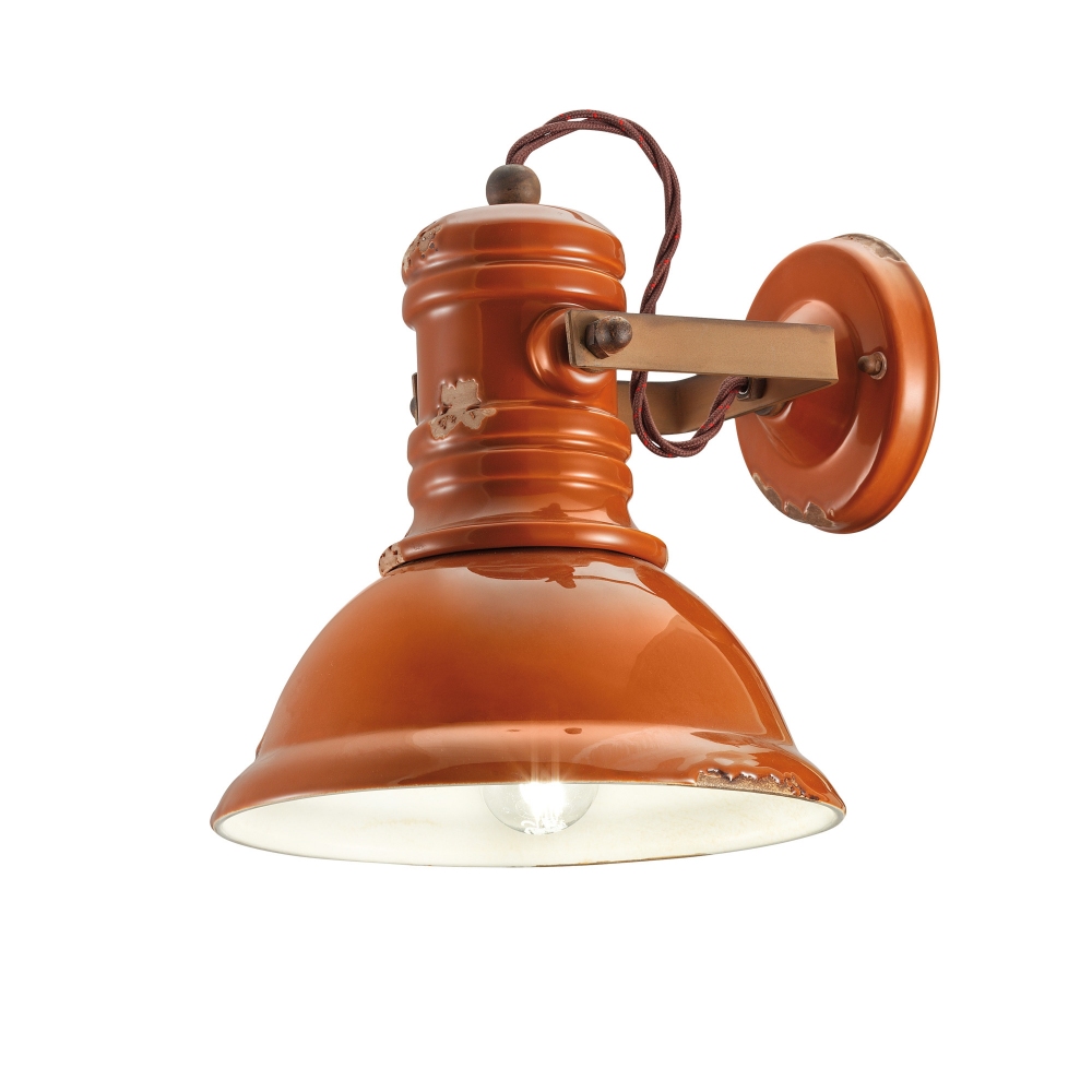 Ferroluce Lampada da parete C1693