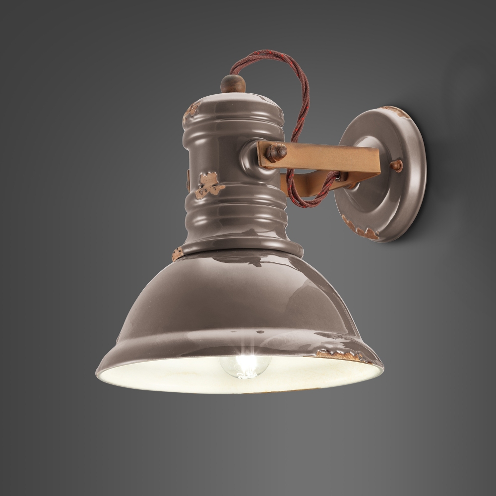 Ferroluce C1693 Wall Lamp