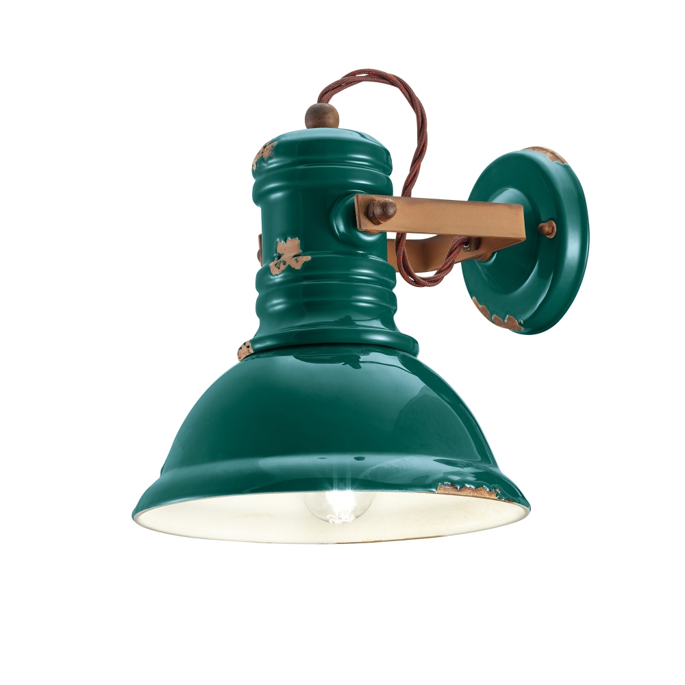 Ferroluce Lampada da parete C1693