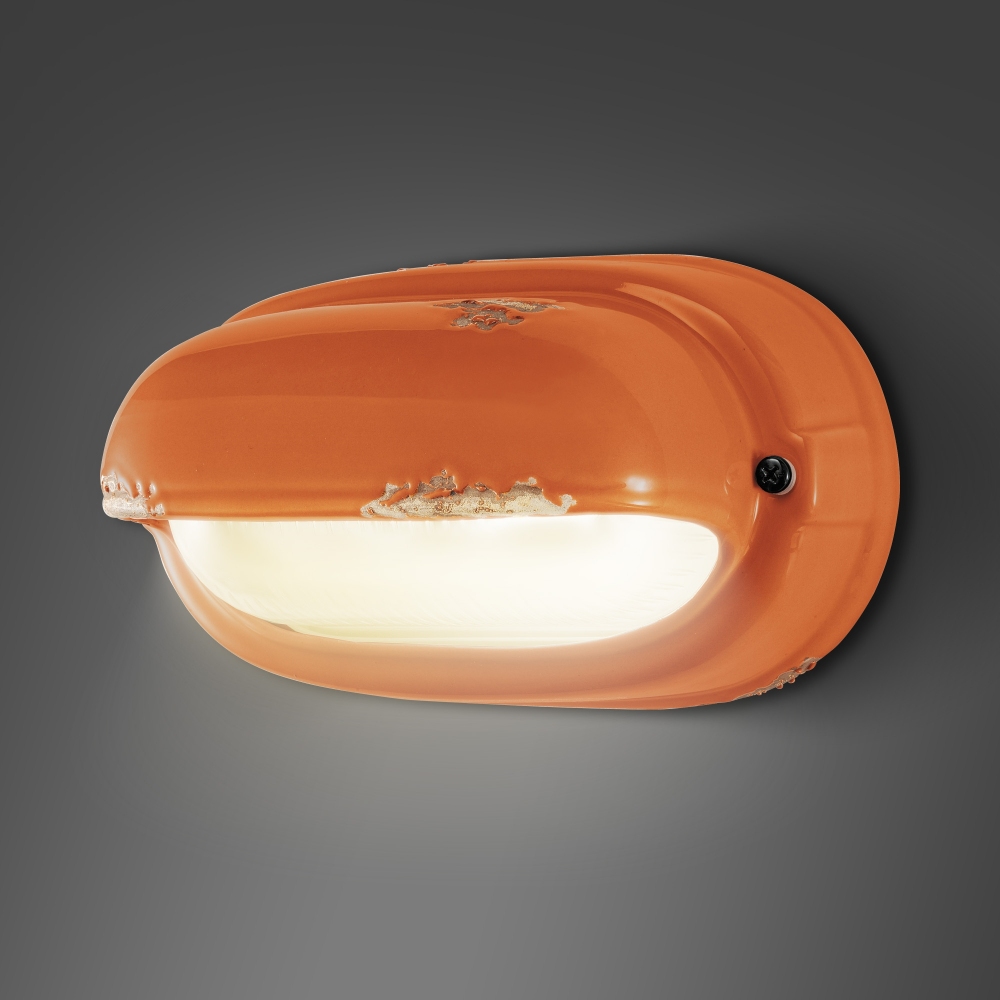 Ferroluce Lampada da parete C291