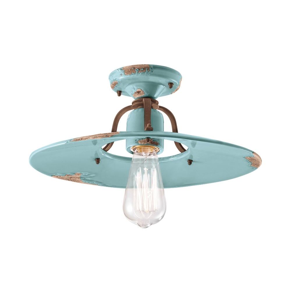 Ferroluce Lampada da soffitto C1445