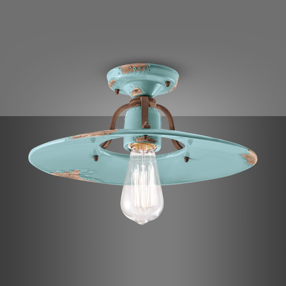 Ferroluce Lampada da soffitto C1445