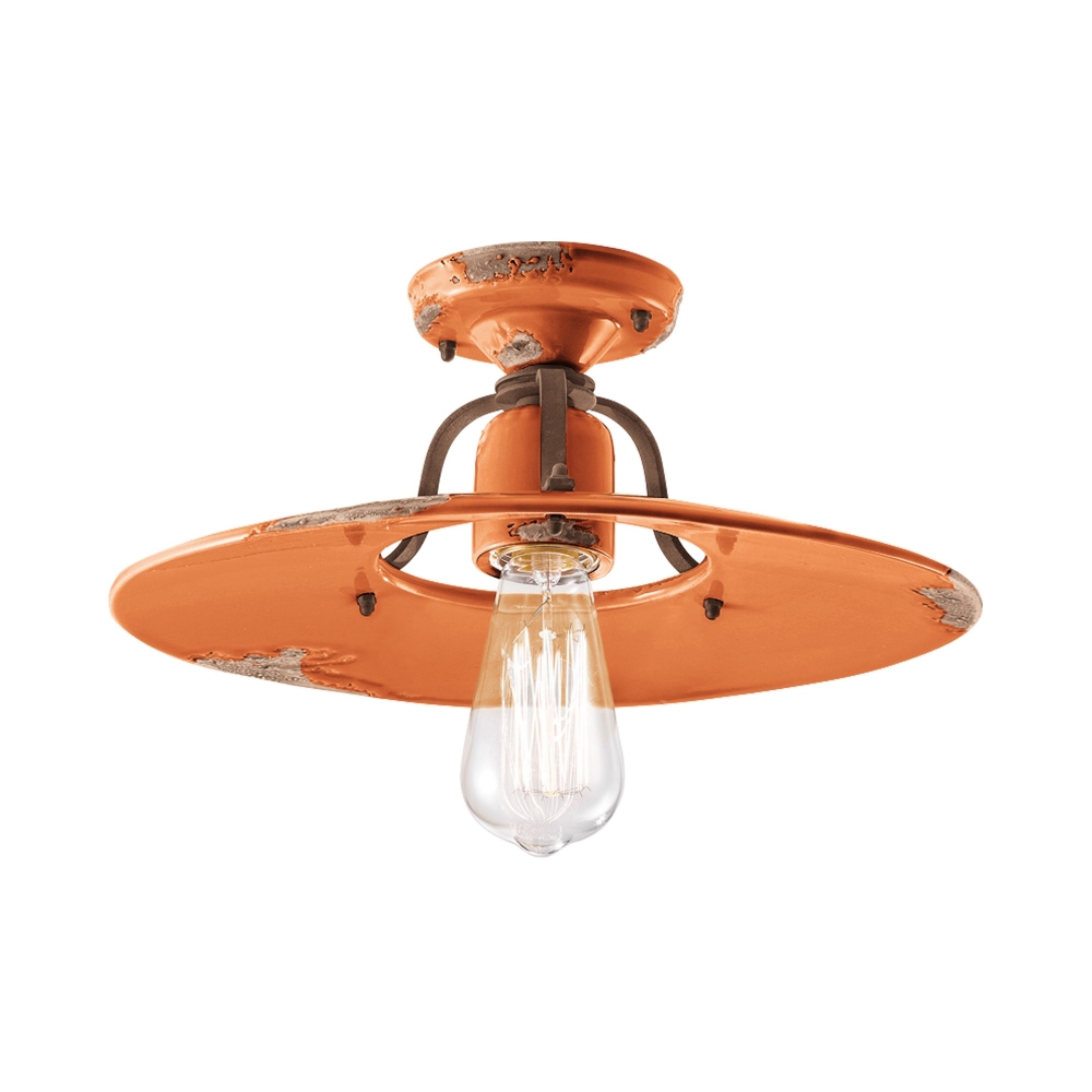 Ferroluce Lampada da soffitto C1445