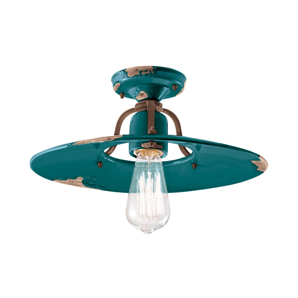 Ferroluce Lampada da soffitto C1445