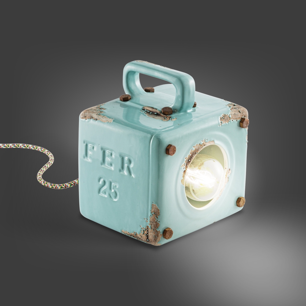 Ferroluce C1650 Table Lamp