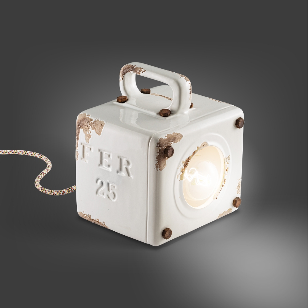 Ferroluce C1650 Table Lamp