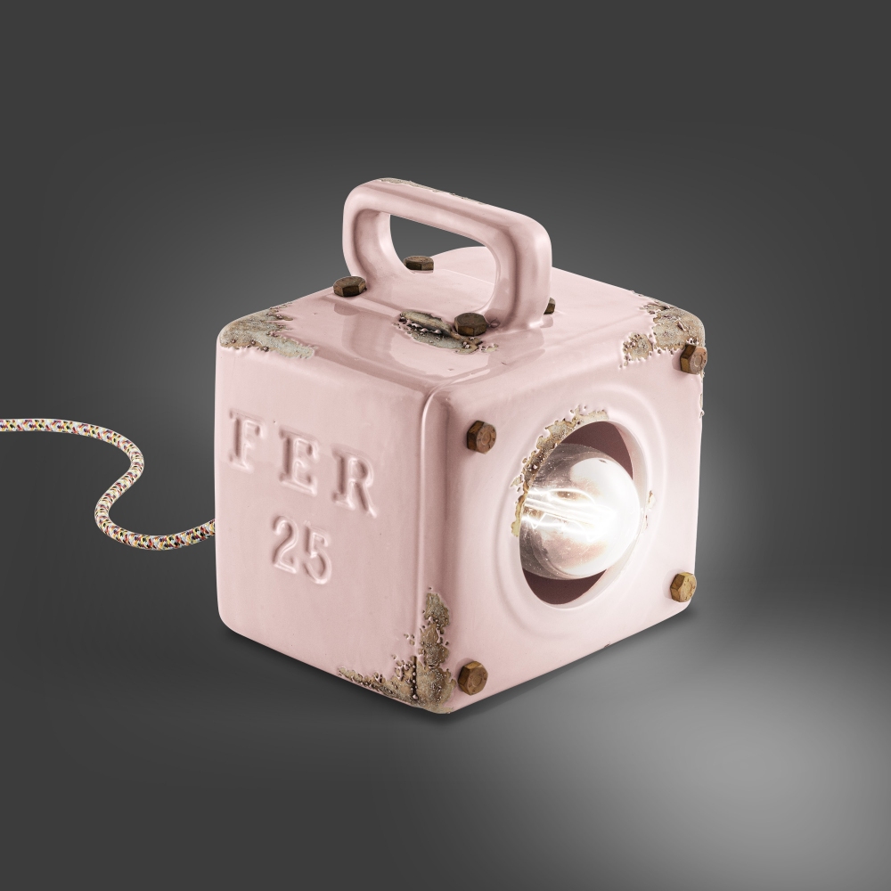 Ferroluce C1650 Table Lamp