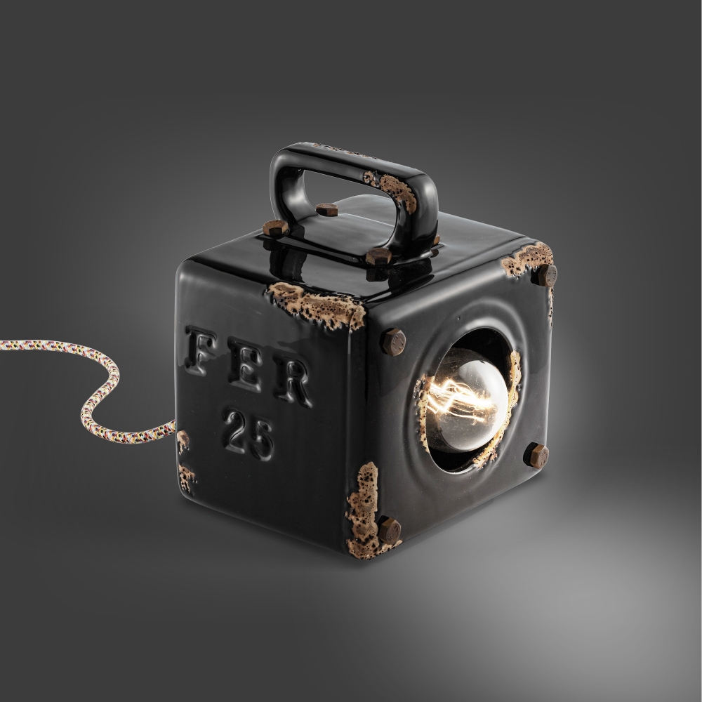 Ferroluce C1650 Table Lamp