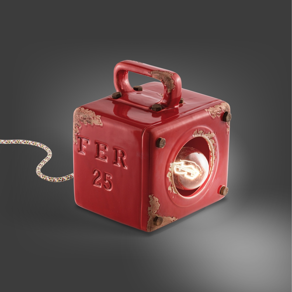 Ferroluce C1650 Table Lamp