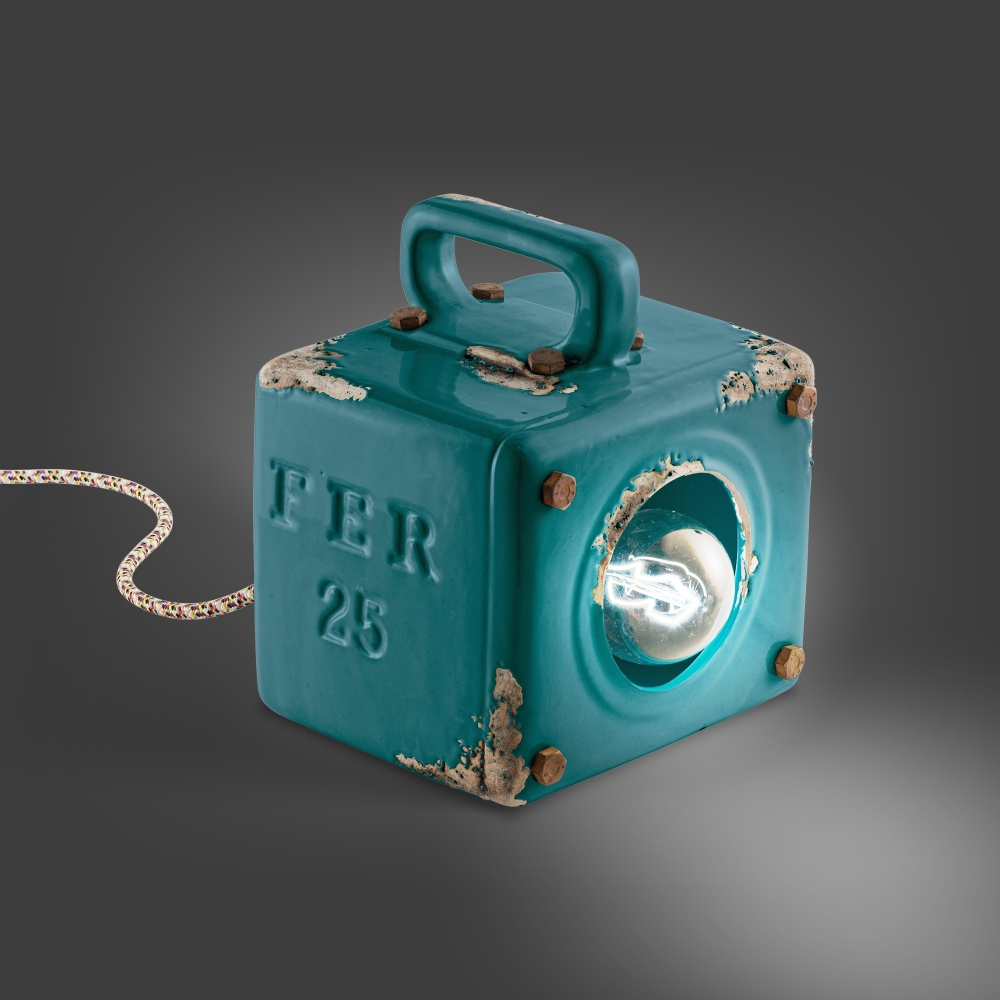 Ferroluce C1650 Table Lamp