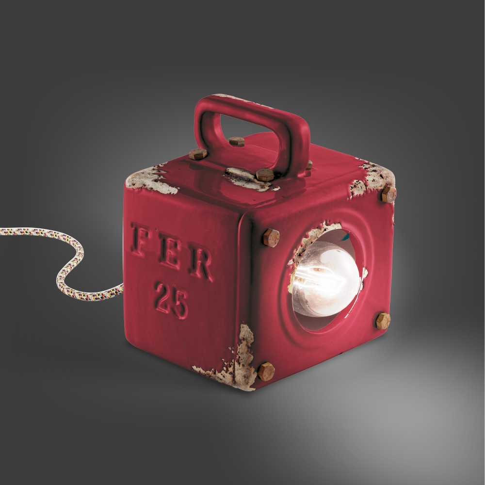 Ferroluce Lampada da tavolo C1650