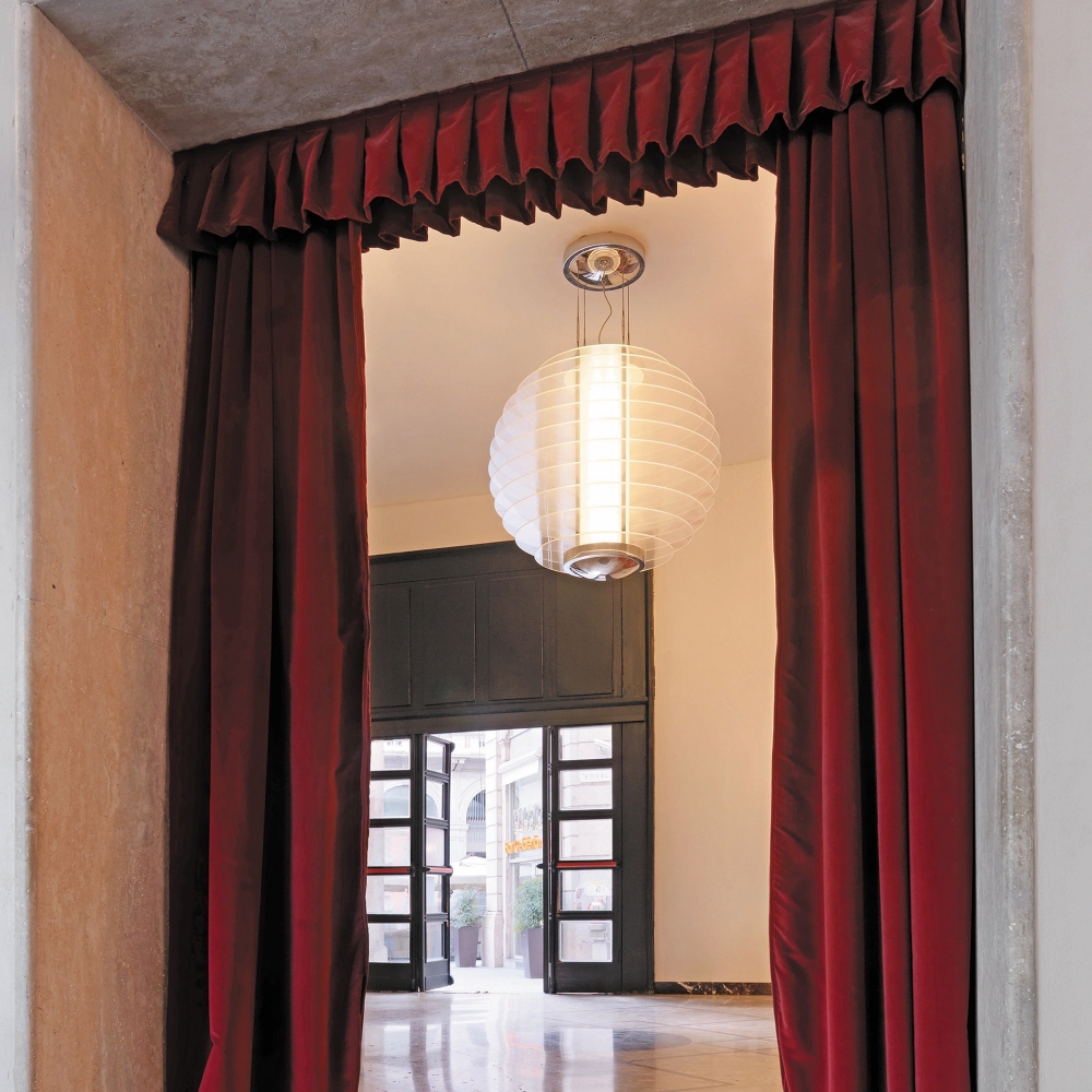 Fontana Arte Lampada a sospensione 0024 media