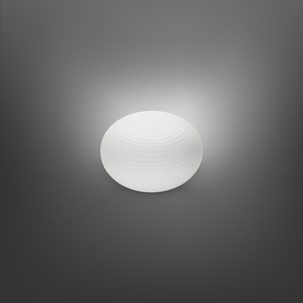 Fontana Arte Bianca Small table lamp