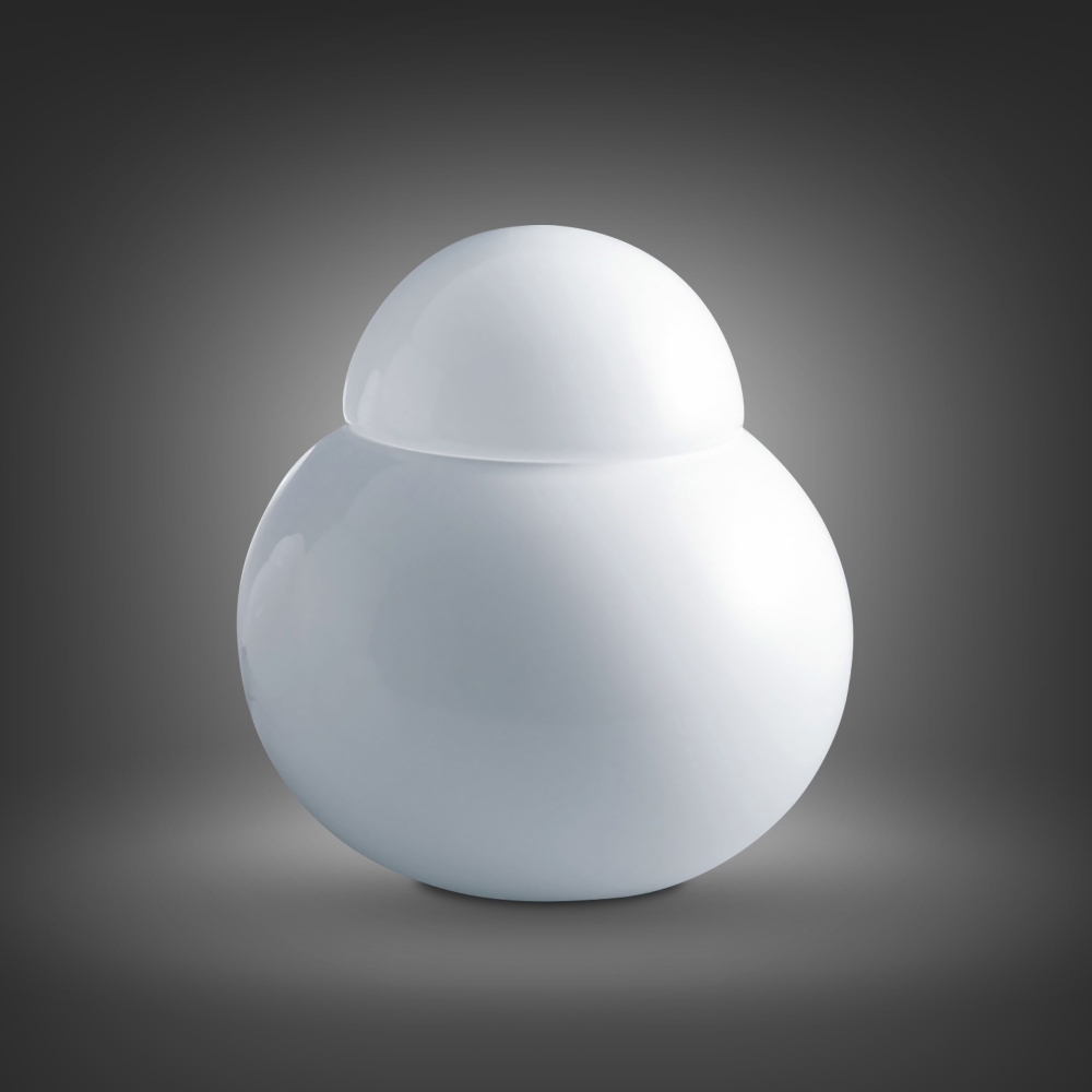 Fontana Arte Lampada da tavolo Daruma grande