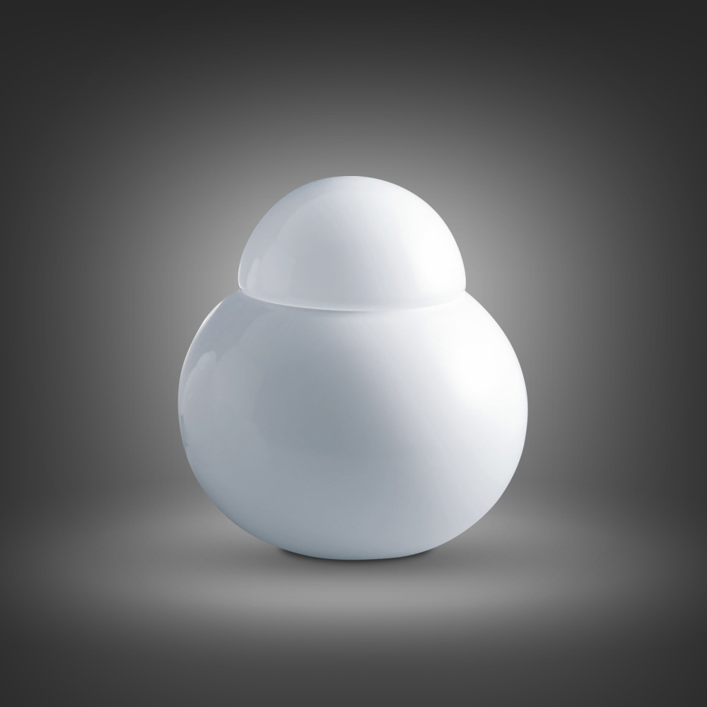 Fontana Arte Lampada da tavolo Daruma media