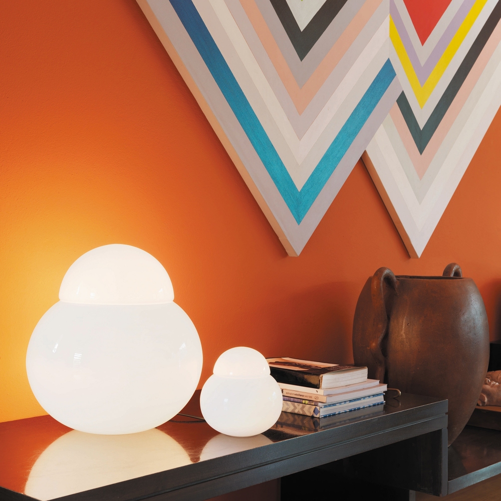 Fontana Arte Daruma medium table lamp
