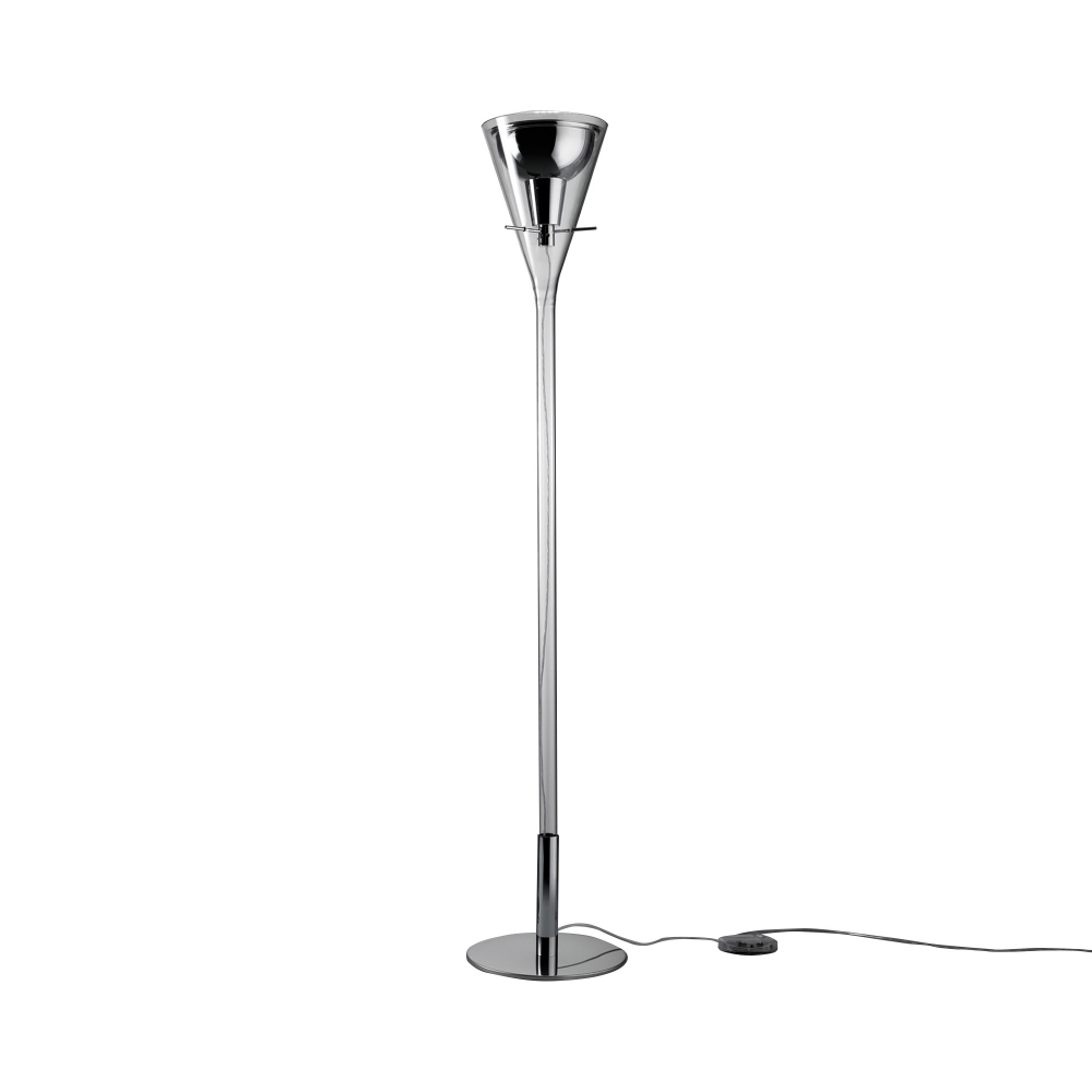 Fontana Arte Lampada da terra Flûte...