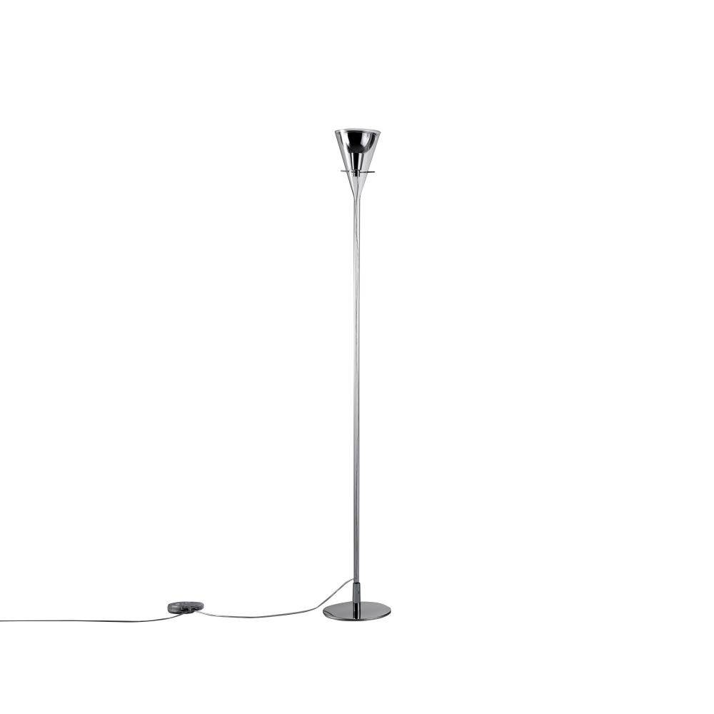 Fontana Arte Lampada da terra Flûte...